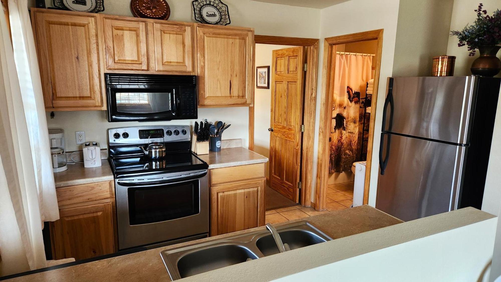 Arrowhead Country Cabins Mount Carmel Zimmer foto